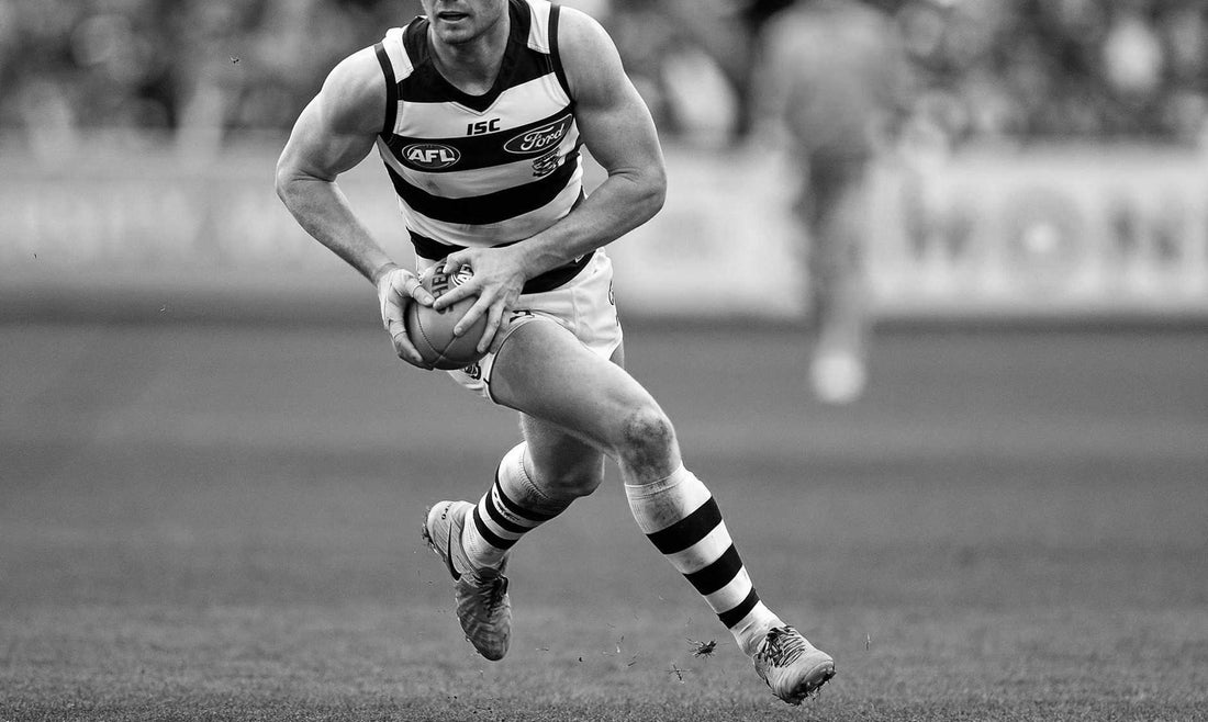 Leading Edge Research Into Hip Muscle Strength In Footballers - Leading Edge Physiotherapy
