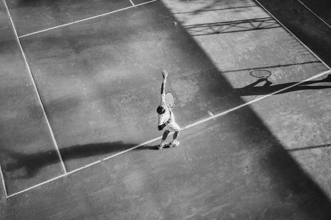 Tennis Injuries - Leading Edge Physiotherapy