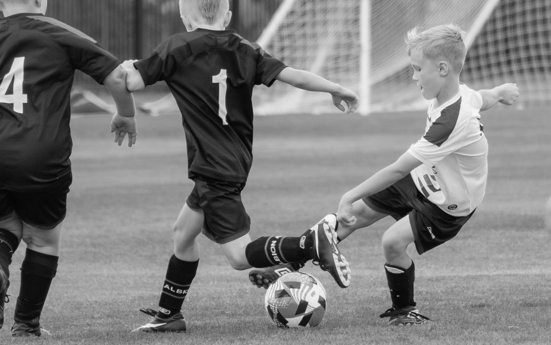 Heel Pain In Kids – Is It Actually Sever’s Disease?