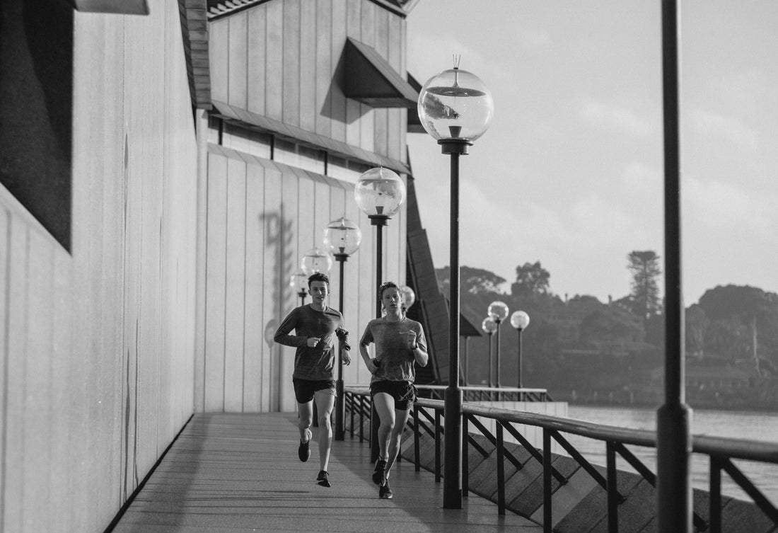 Does Running Wear Out Your Knees? - Leading Edge Physiotherapy