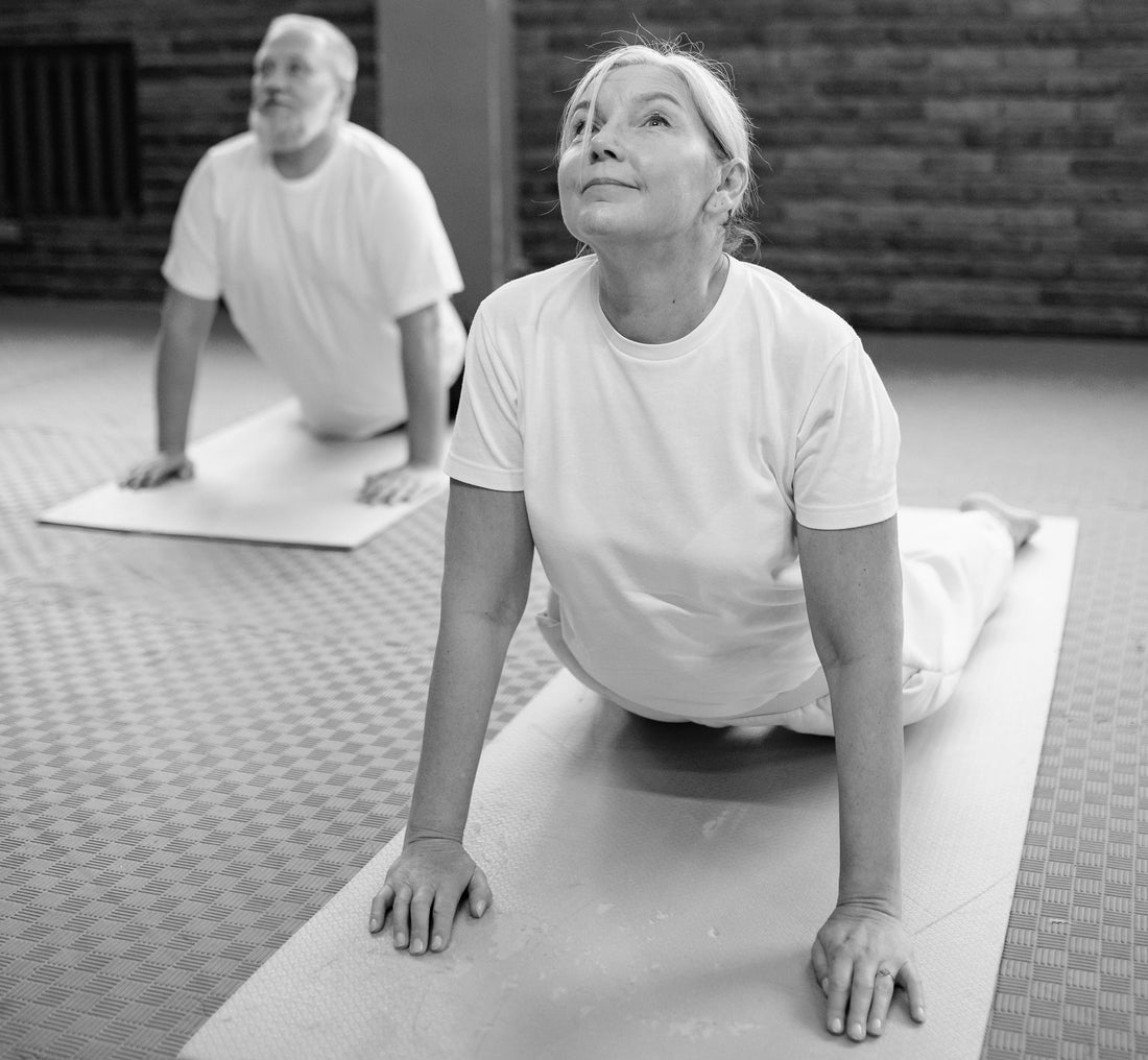 5 Ways A Better Core Can Put A Spring In Your Step
