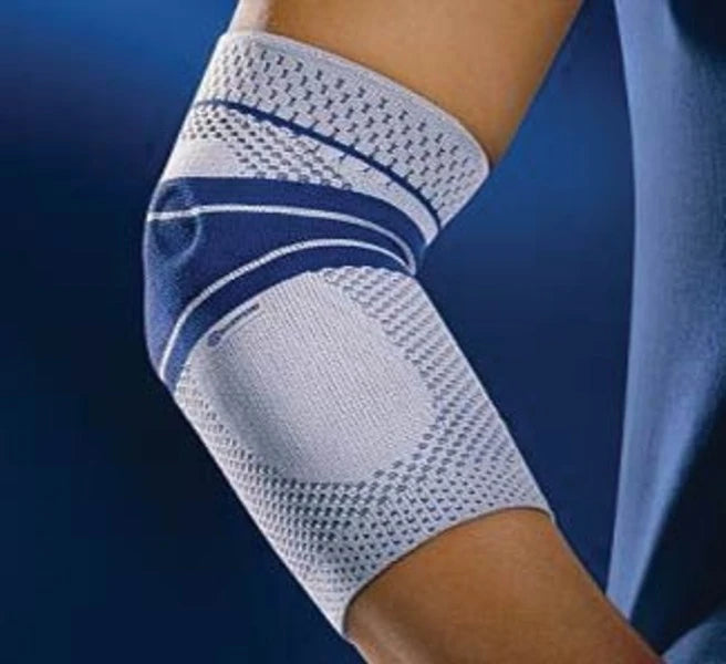 Bauerfeind EpiTrain Elbow Support Leading Edge Physiotherapy