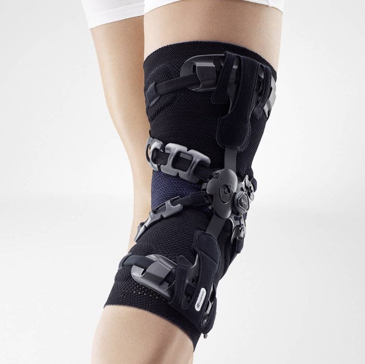 Bauerfeind GenuTrain OA – Leading Edge Physiotherapy