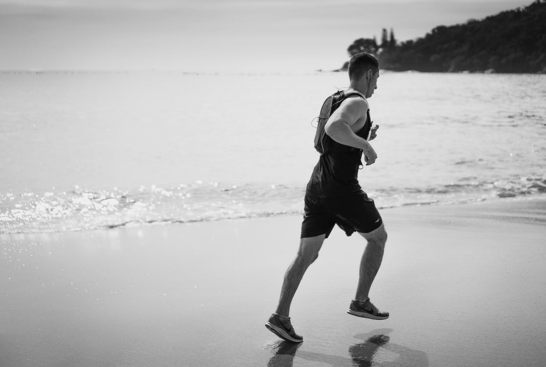 Tight Calves From Running? Our Proven Methods To Help A Tight Calf - Leading Edge Physiotherapy