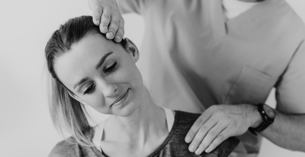 5 Simple Stretches To Relieve Headaches - Leading Edge Physiotherapy