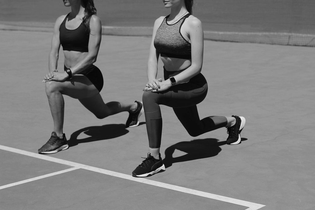 Warming Up & Cooling Down - Leading Edge Physiotherapy