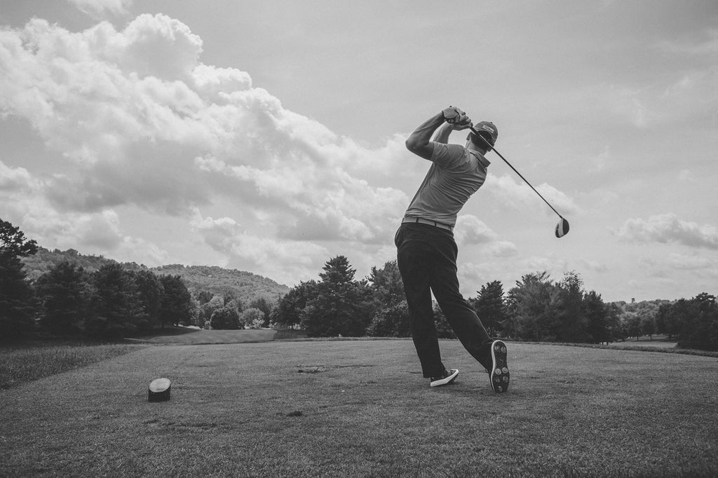 Golf Injuries - Leading Edge Physiotherapy