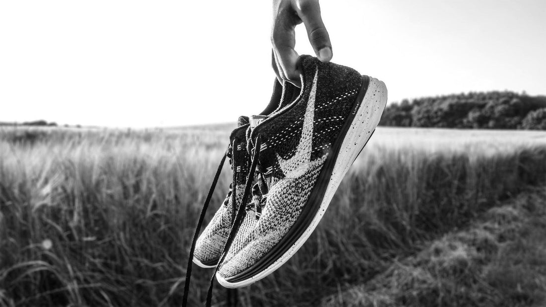 Are You Running The City To Bay? Time To Check Your Shoes… - Leading Edge Physiotherapy