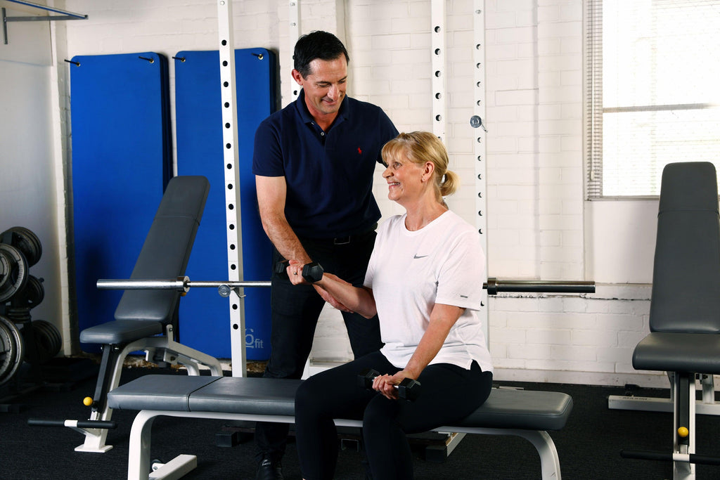 It’s Time to Get Your Body Moving Again! - Leading Edge Physiotherapy