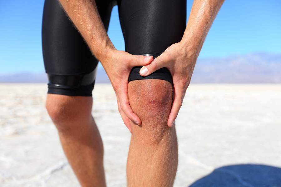 Why does the front of your knee hurt and what to do about it