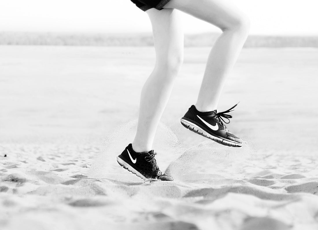 How To Prevent The Dreaded Calf Strain When Running - Leading Edge Physiotherapy