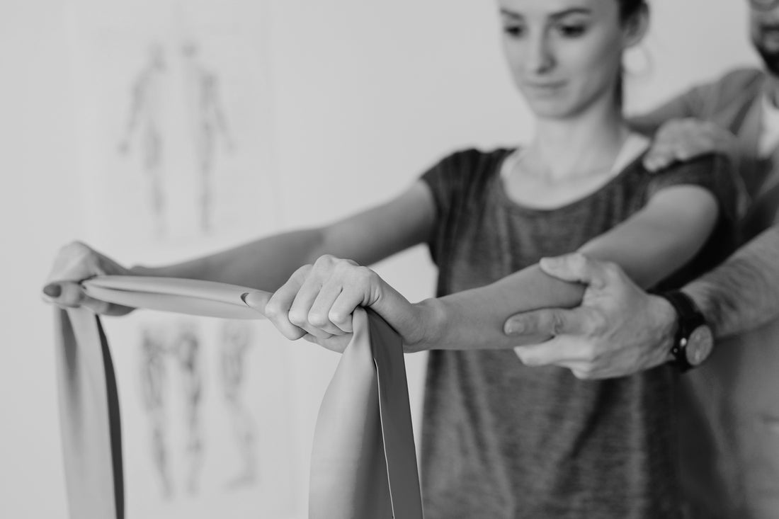 Let Us Help You Get Your Body Back Into Exercise Safely - Leading Edge Physiotherapy