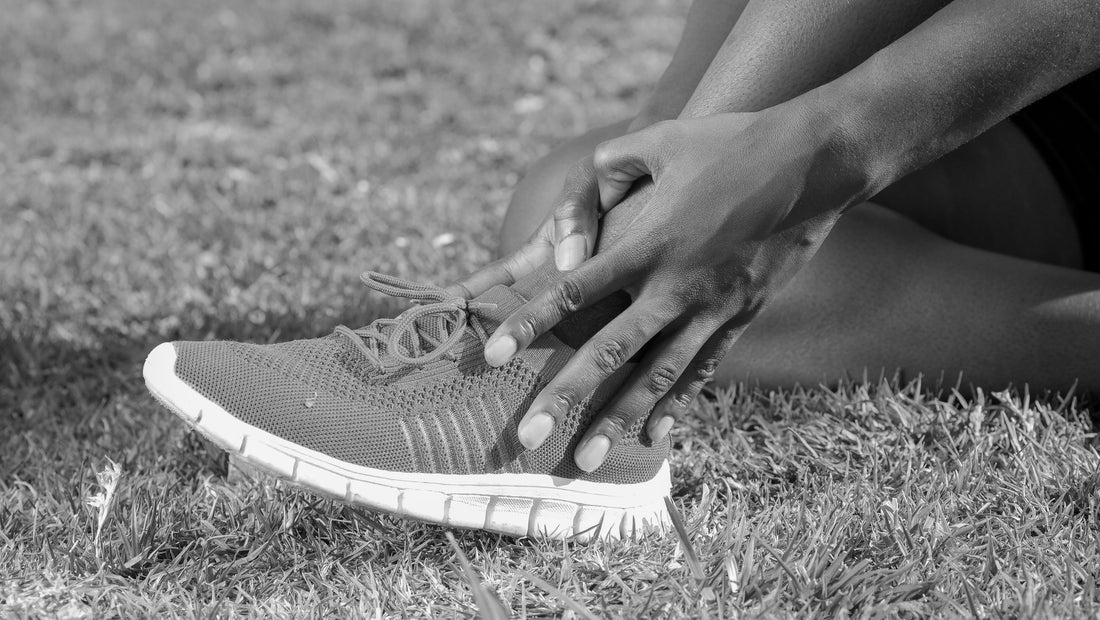 How Bad Is My Sprained Ankle And When Can I Play Sport Again? - Leading Edge Physiotherapy