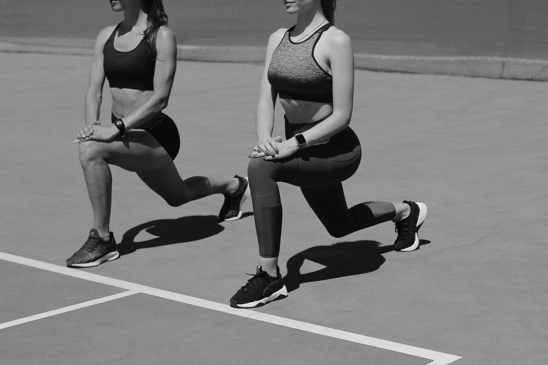 Does Running Wear Out Top 5 Exercises To Get Your Glutes Firing & Why It’s Important! - Leading Edge Physiotherapy