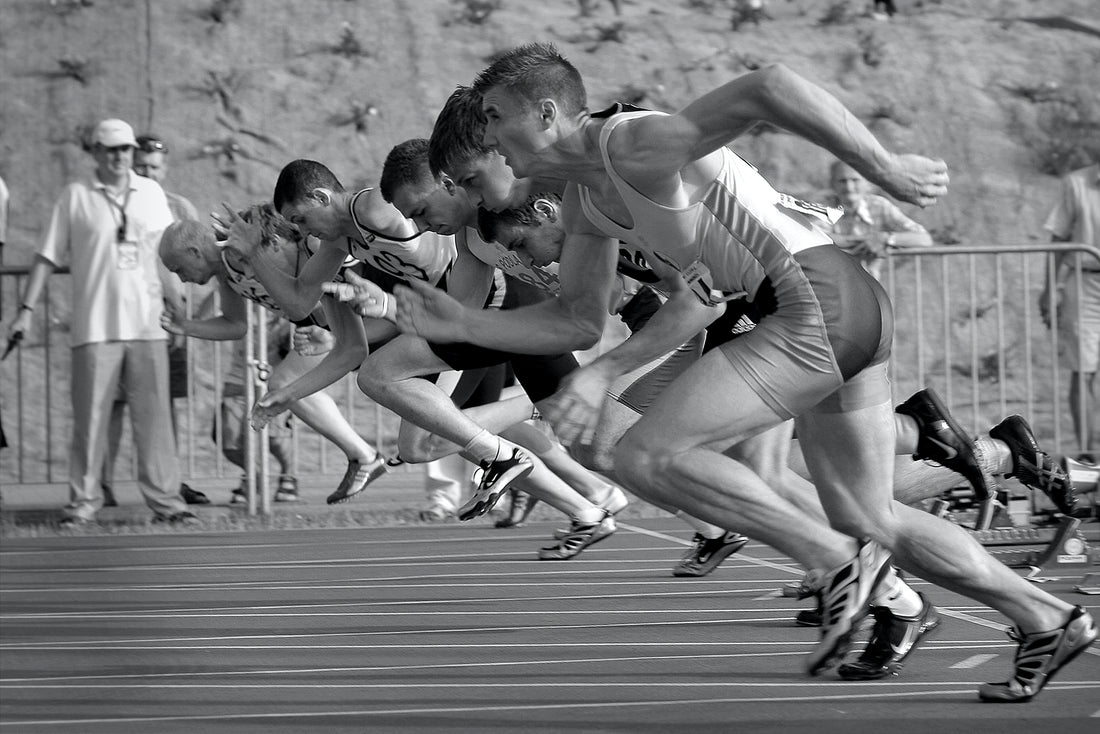 5 Mistakes Runners Make When Training For A Race - Leading Edge Physiotherapy