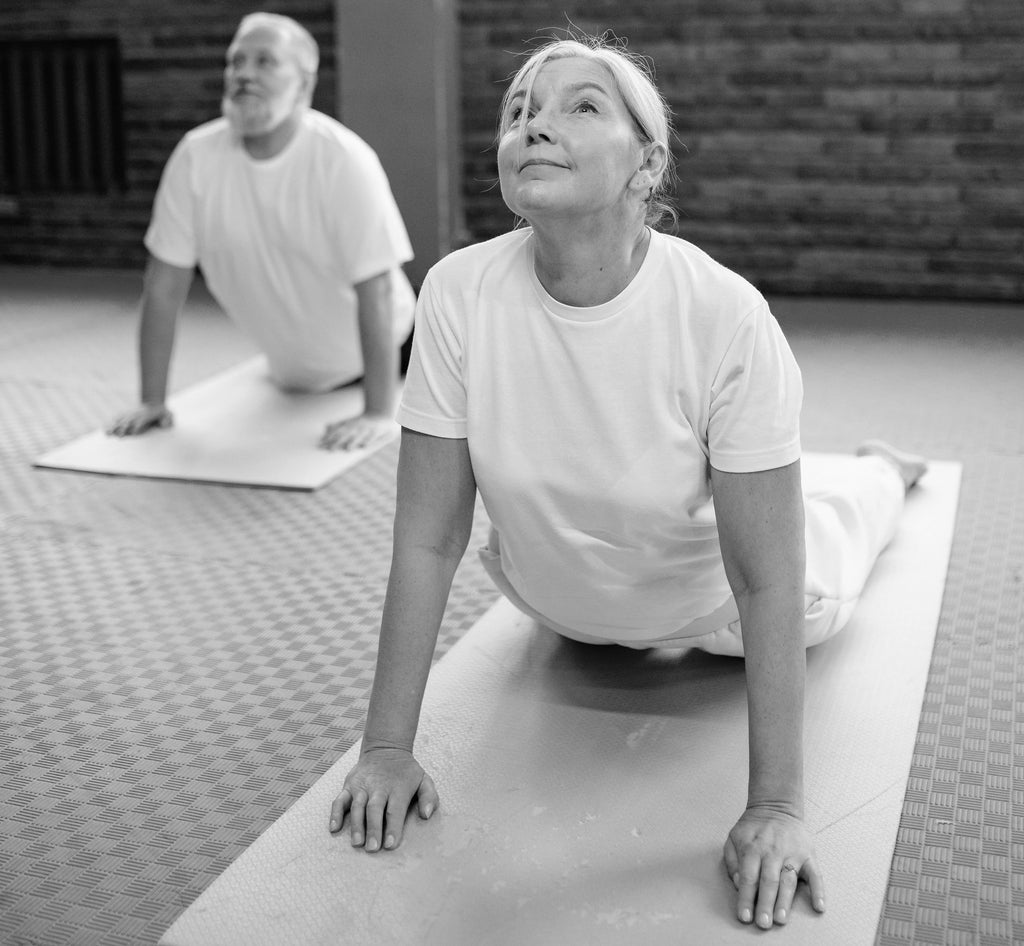 5 Ways A Better Core Can Put A Spring In Your Step