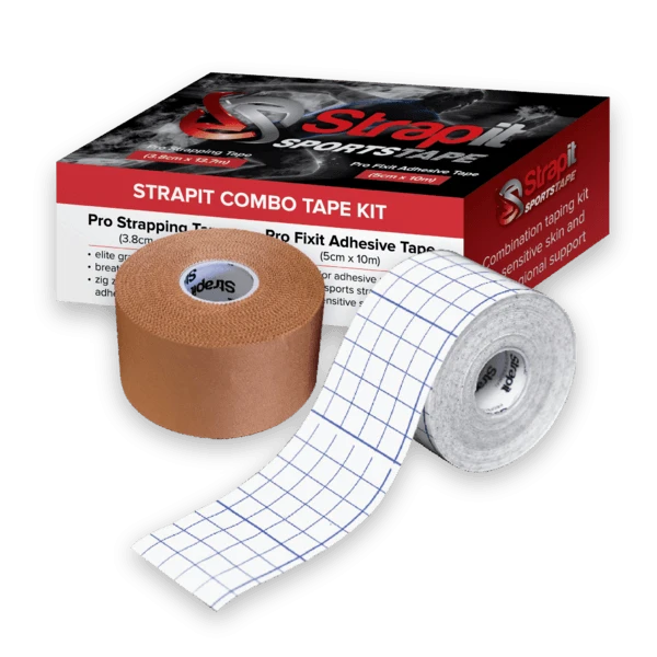 Strapit Taping Combo Pack - Leading Edge Physiotherapy