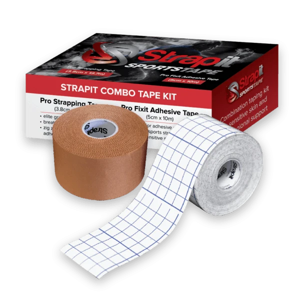 Strapit Taping Combo Pack – Leading Edge Physiotherapy