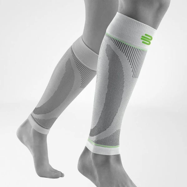 Sports Compression Calf Sleeves (Pair)