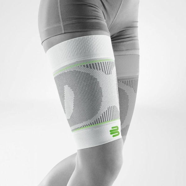 Sports Compression Thigh Sleeves (Pair)