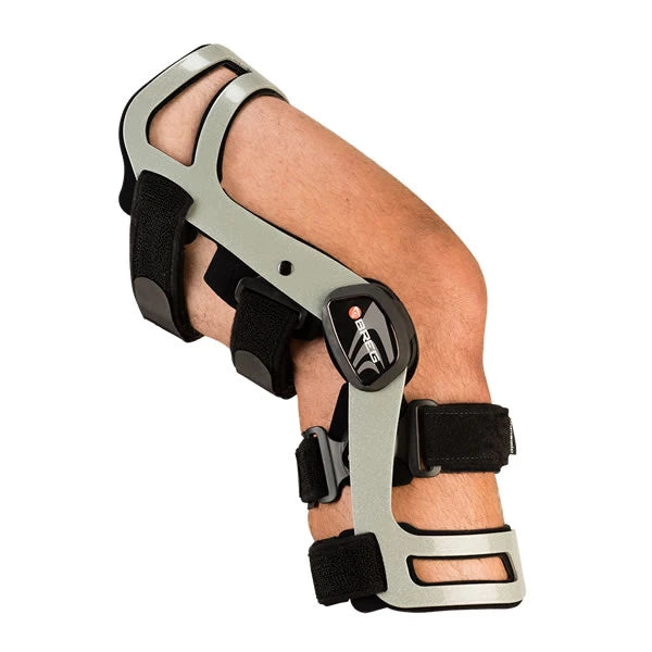 Breg Axiom Elite Dynamic ACL or PCL Knee Brace – Leading Edge