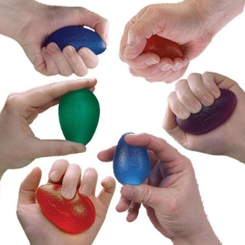 Eggserciser Resistive Hand Exerciser