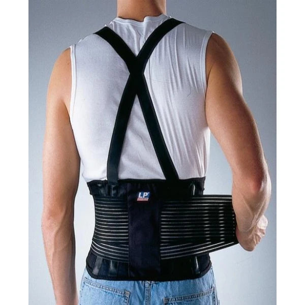 LP Industrial Back Support – Leading Edge Physiotherapy