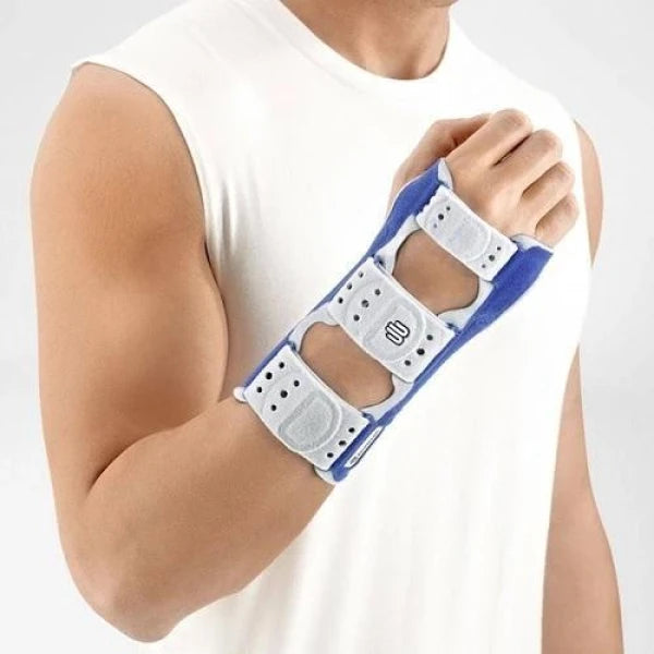 Bauerfeind ManuLoc Wrist Brace