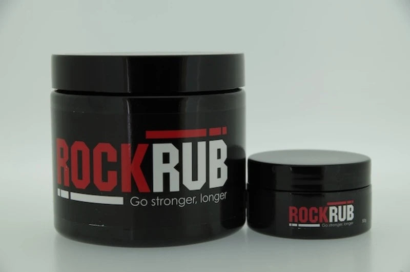 Rocktape Rock Rub - Leading Edge Physiotherapy