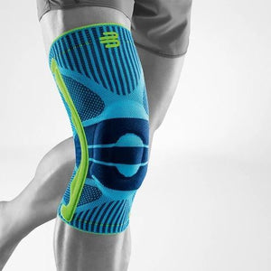 SPORTS KNEE SUPPORT - Leading Edge Physiotherapy