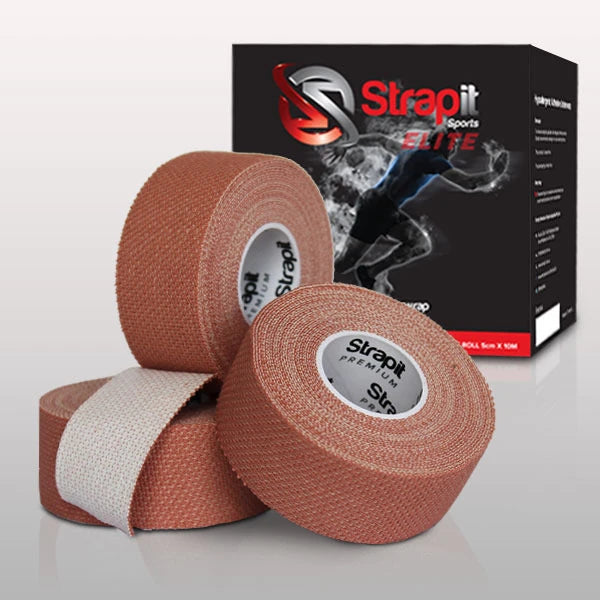 Gioca Performance Strapping Tape – Elite Sports