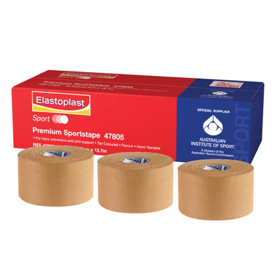 Elastoplast Rigid Strapping Tape - Leading Edge Physiotherapy