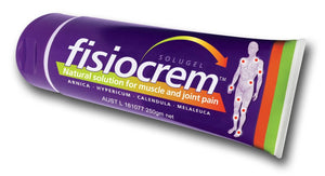 Fisiocrem - Leading Edge Physiotherapy